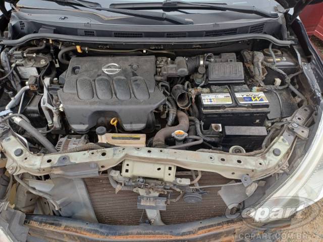 2012 NISSAN TIIDA 
