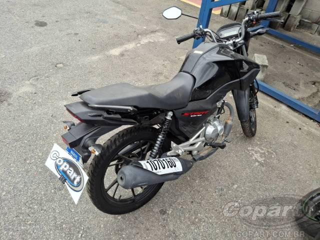 2025 HONDA CG 160 