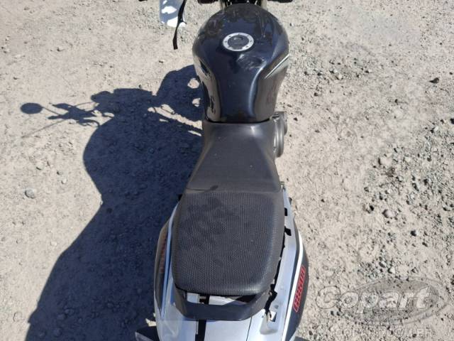 2008 SUZUKI GS 