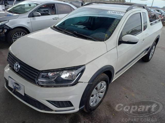 2017 VOLKSWAGEN SAVEIRO CE 