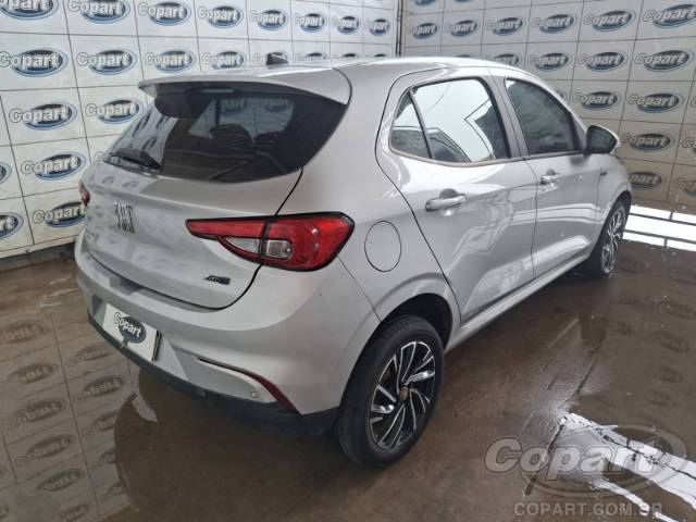 2018 FIAT ARGO 
