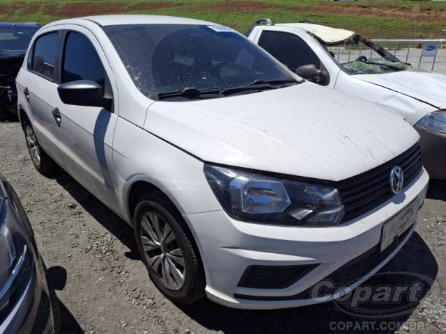 2022 VOLKSWAGEN GOL 