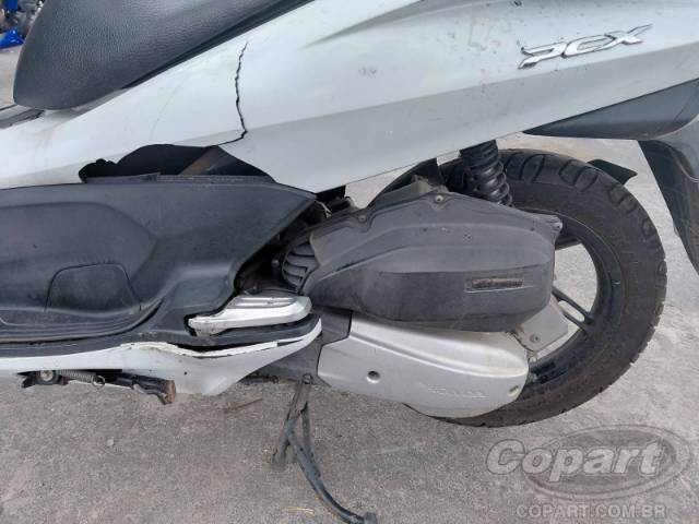 2014 HONDA PCX 
