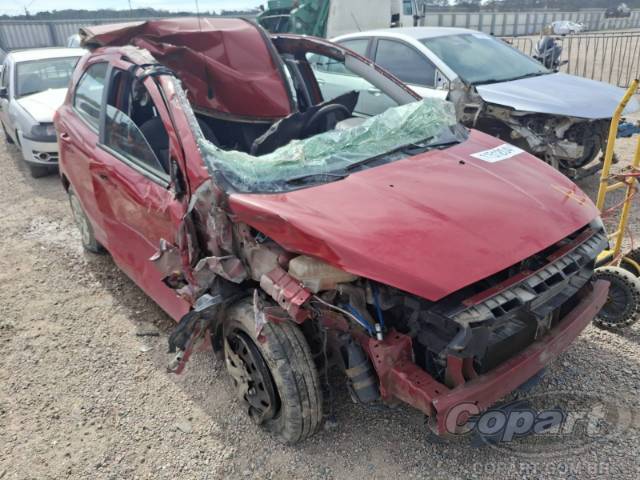 2017 FORD KA 