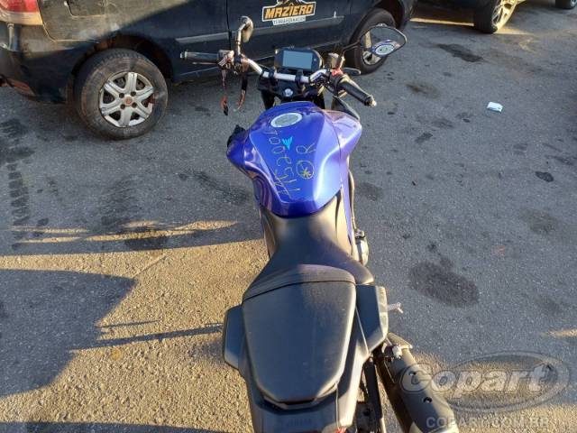 2026 YAMAHA MT-03 
