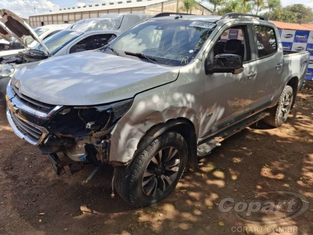 2018 CHEVROLET S10 CABINE DUPLA 