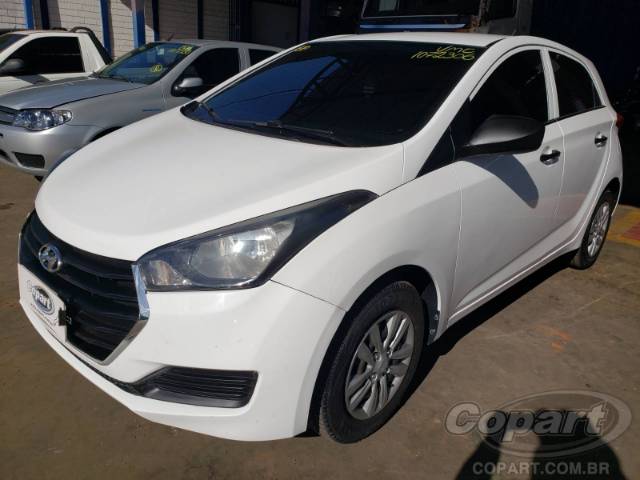 2018 HYUNDAI HB20 