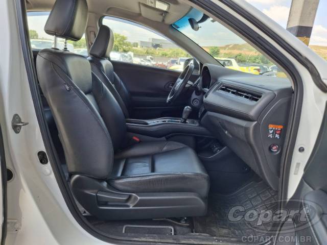 2017 HONDA HR-V 