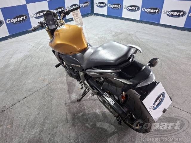 2009 HONDA CB 600 F 