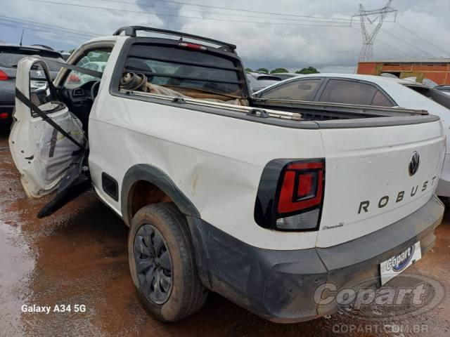 2026 VOLKSWAGEN SAVEIRO 