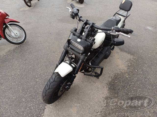 2019 HARLEY-DAVIDSON SOFTAIL 