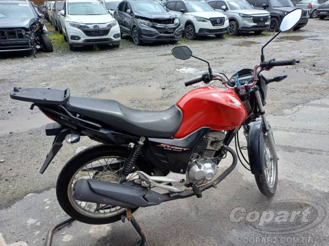 2022 HONDA CG 160 