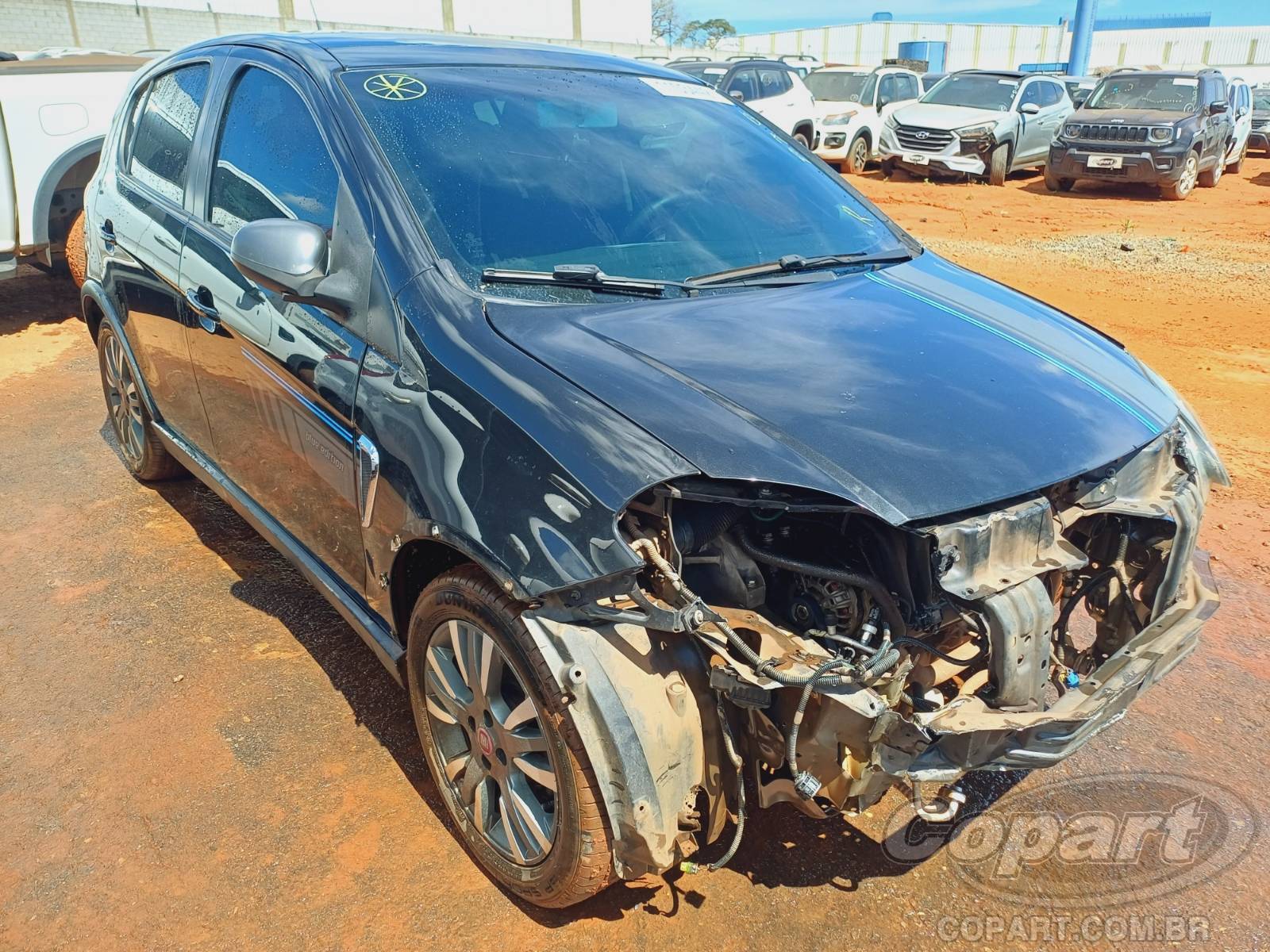FIAT PALIO 2016