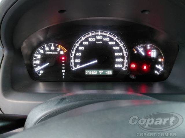 2007 HONDA ACCORD 