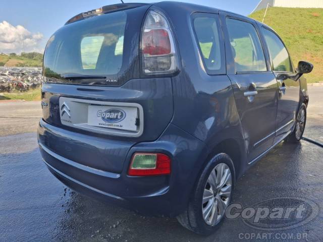 2012 CITROEN C3 PICASSO 