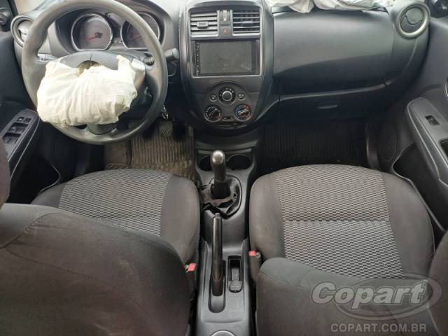 2021 NISSAN VERSA V-DRIVE 