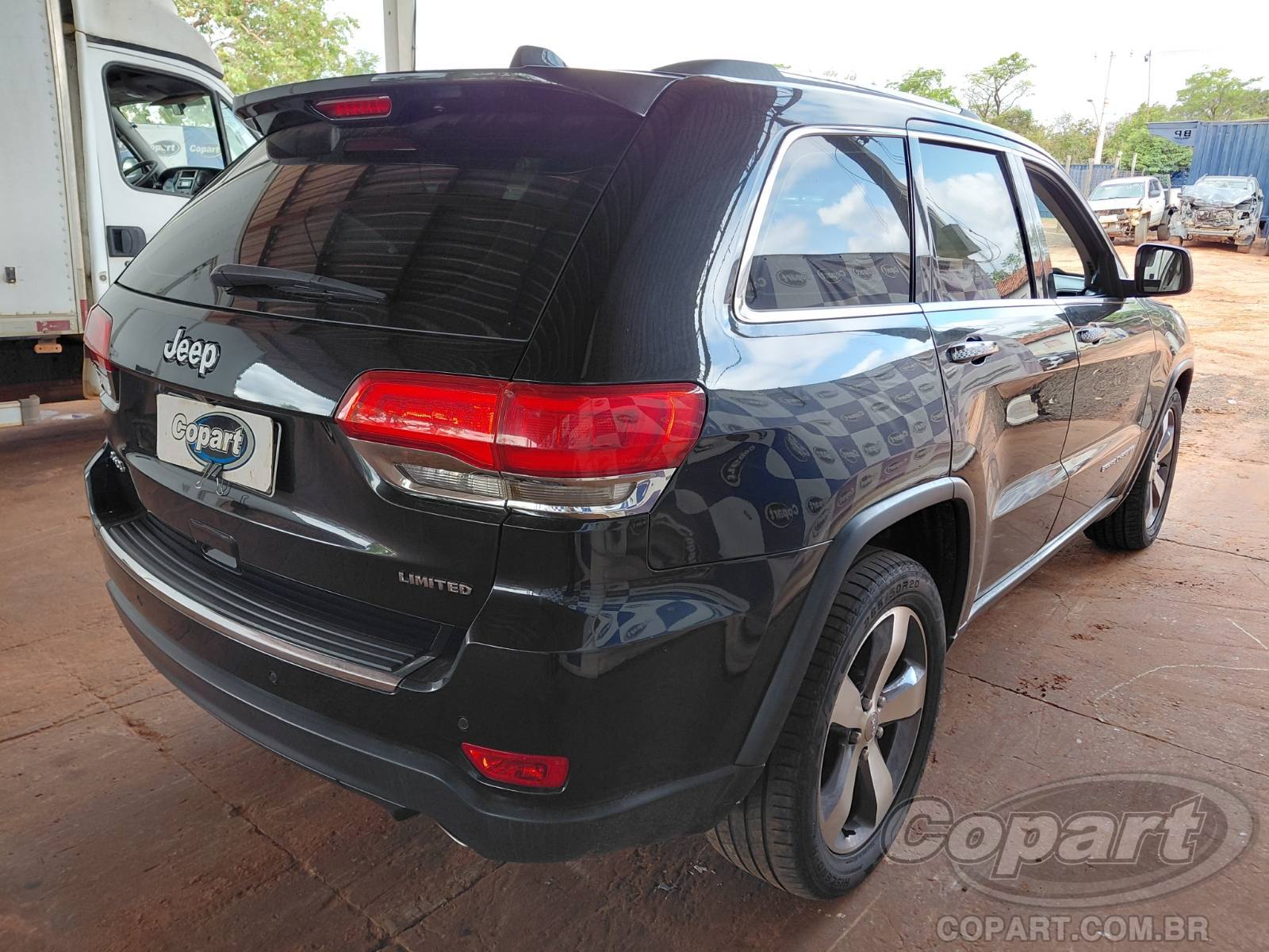 Foto 4: 2014 JEEP GRAND CHEROKEE