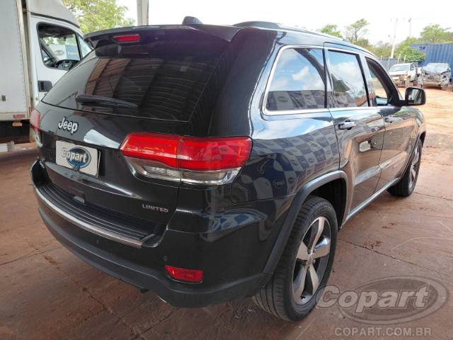2014 JEEP GRAND CHEROKEE 