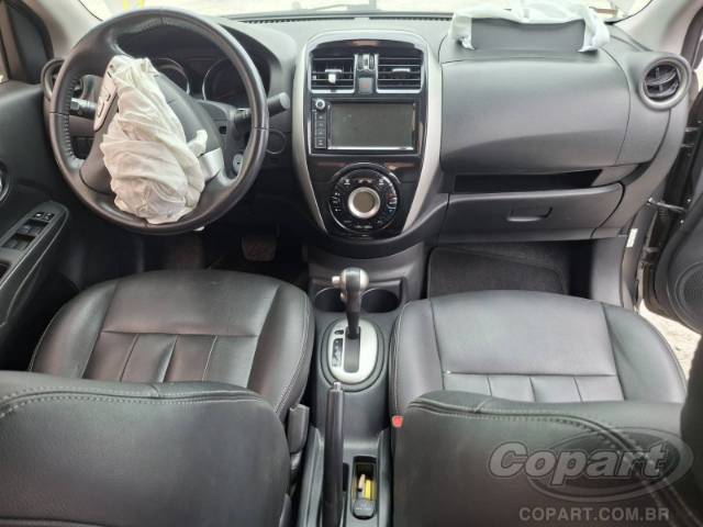 2021 NISSAN VERSA V-DRIVE 