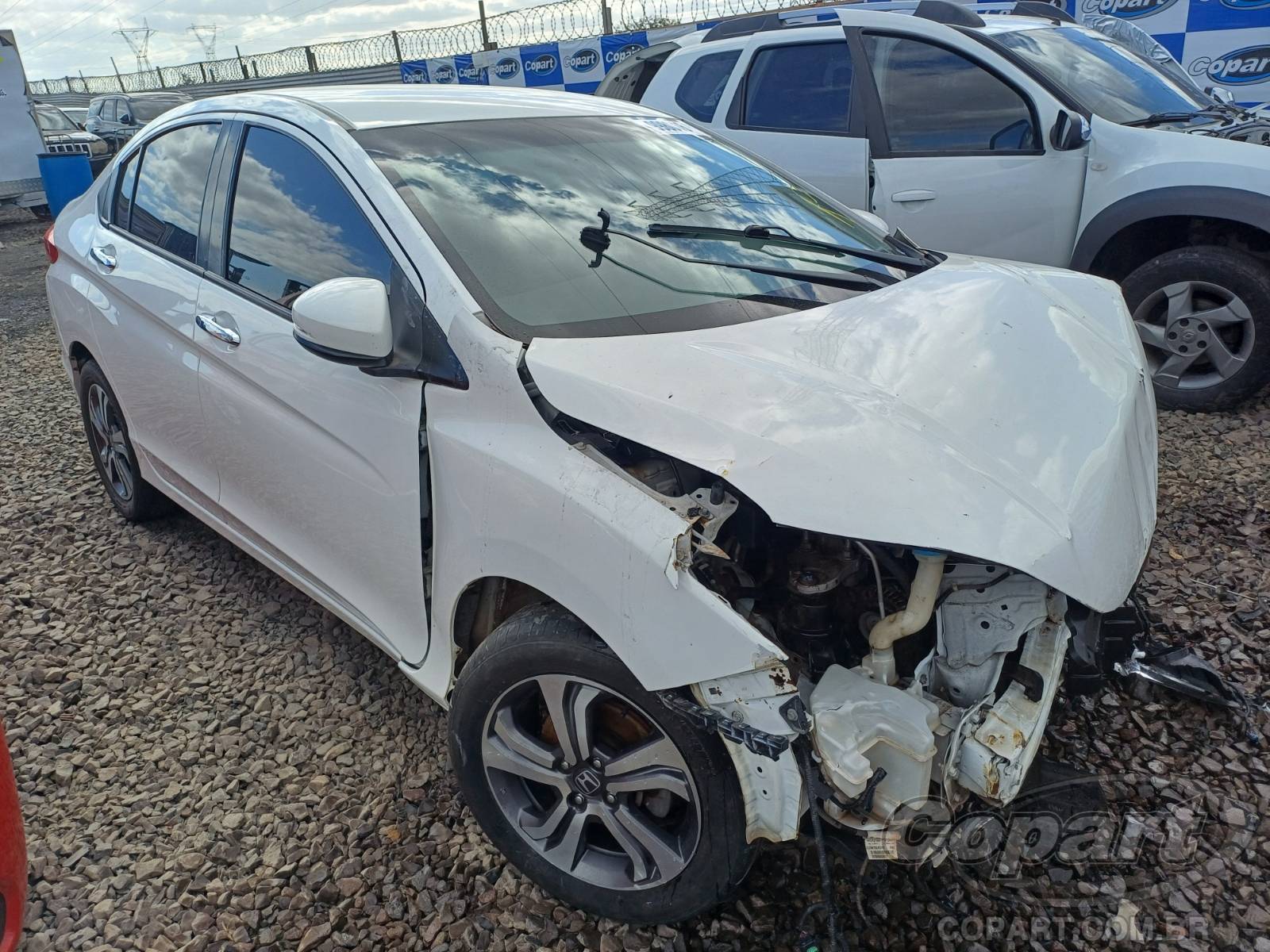 HONDA CITY EXL 1.5 16V i-VTEC 2016