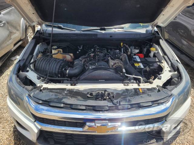 2023 CHEVROLET S10 CABINE DUPLA 