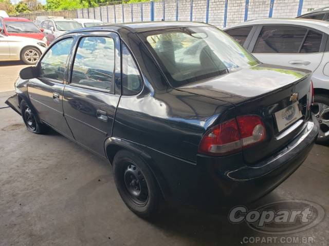 2011 CHEVROLET CLASSIC 