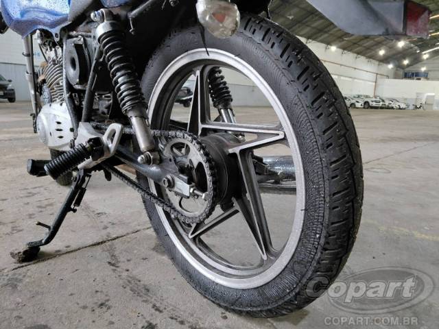 2007 SUZUKI EN125 