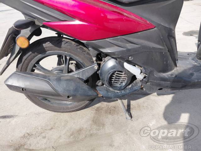 2020 YAMAHA NEO 