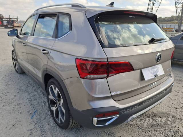 2024 VOLKSWAGEN TAOS 