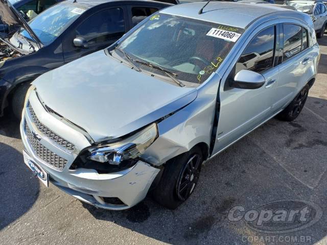 2011 CHEVROLET AGILE 