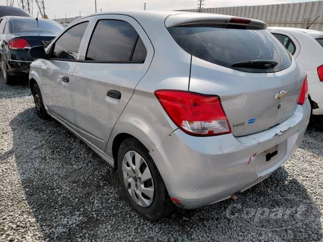 2018 CHEVROLET ONIX 