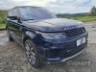 2021 LAND ROVER RANGE ROVER SPORT 