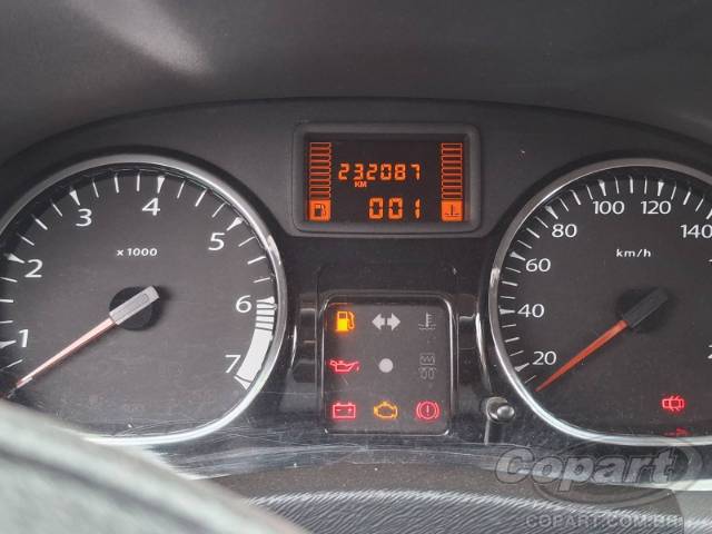 2013 RENAULT DUSTER 