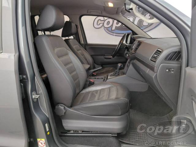 2020 VOLKSWAGEN AMAROK 