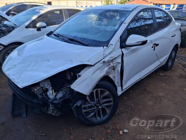 2022 HYUNDAI HB20S 