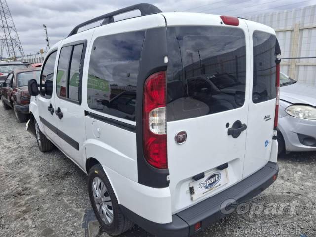 2021 FIAT DOBLO 