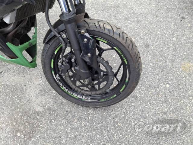 2016 KAWASAKI Z300 