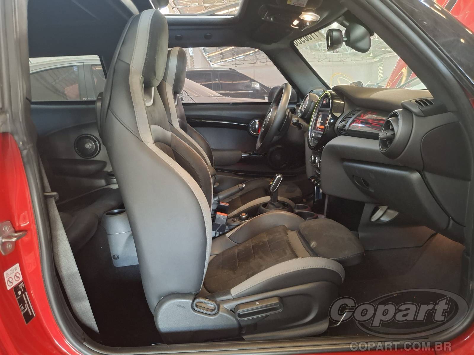 2020 MINI COOPER — foto 5 de 10