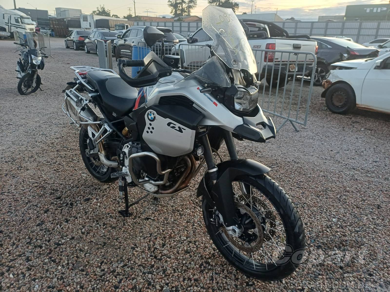 Veículo BMW BMW BMW F 900 2025 em leilão