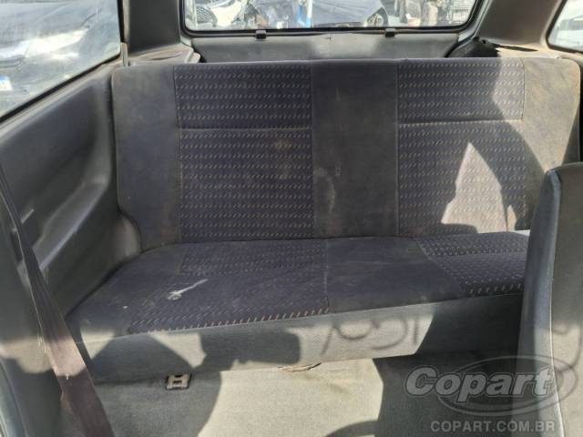 1997 VOLKSWAGEN GOL 