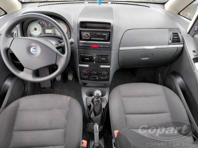 2008 FIAT IDEA 