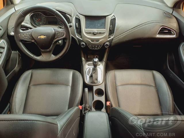 2019 CHEVROLET CRUZE 
