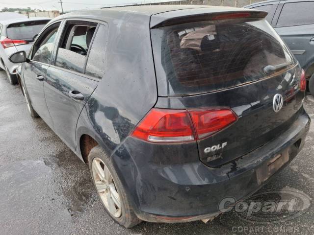 2015 VOLKSWAGEN GOLF 