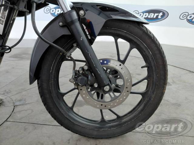 2025 HONDA CG 160 