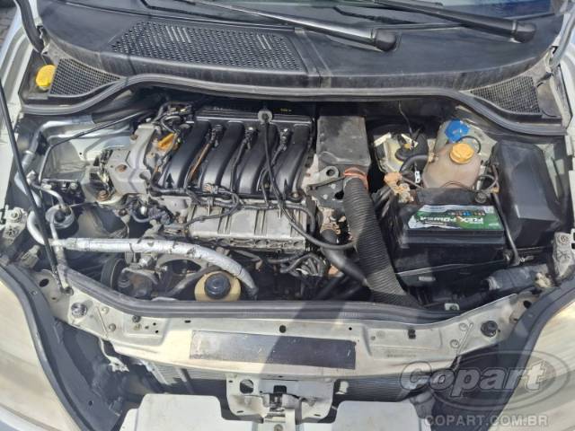 2002 RENAULT SCENIC 