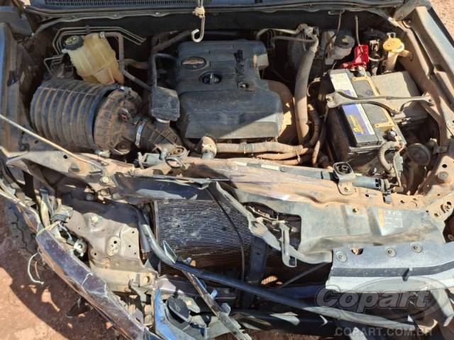 2019 CHEVROLET S10 CABINE DUPLA 