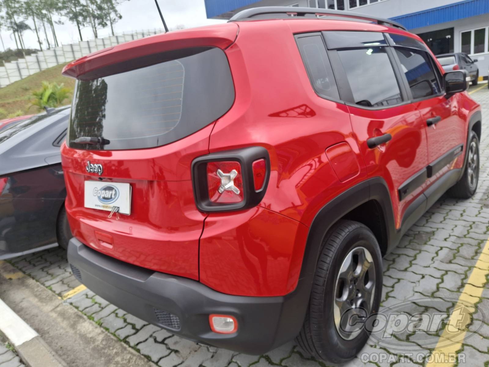 2020 JEEP RENEGADE — foto 4 de 10