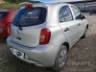 2017 NISSAN MARCH 