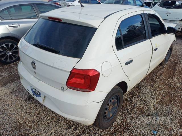 2022 VOLKSWAGEN GOL 