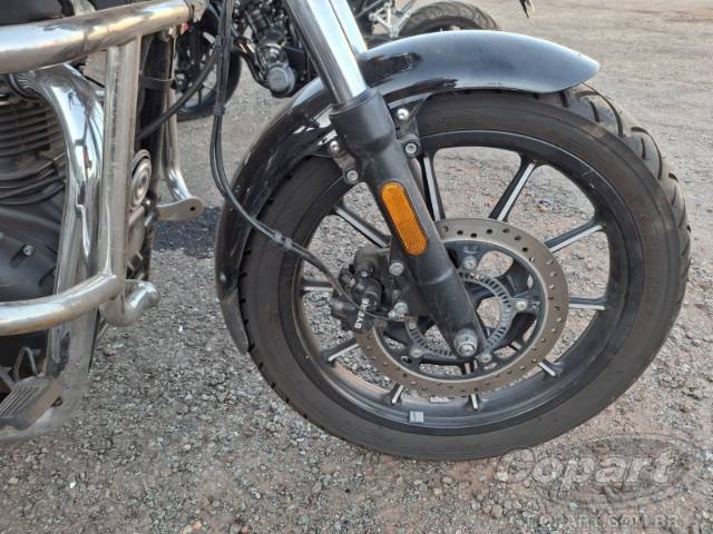 2022 ROYAL ENFIELD METEOR 
